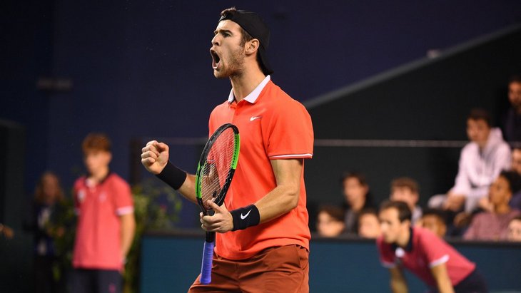 Карен Хачанов