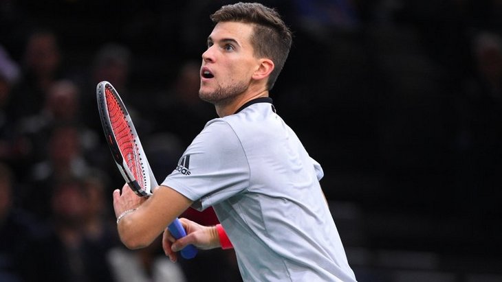 Доминик Тим