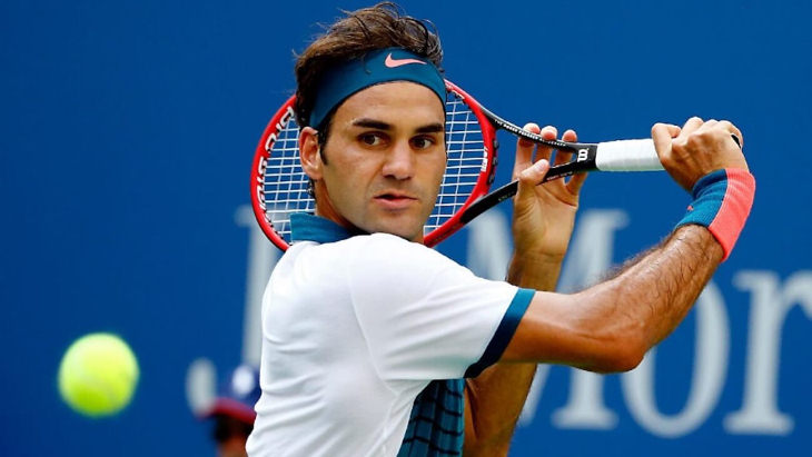 Роджер Федерер