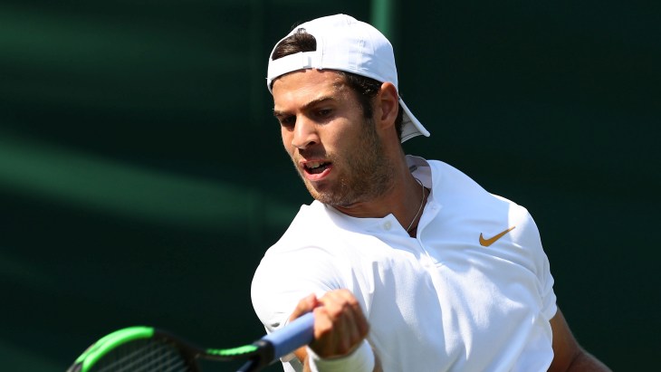 Карен Хачанов