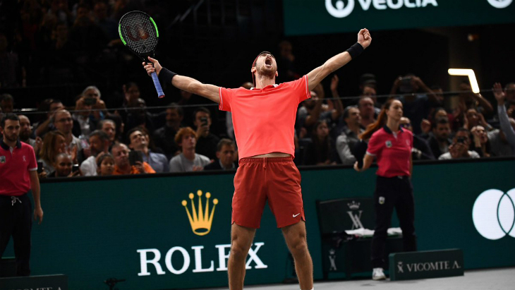 Карен Хачанов