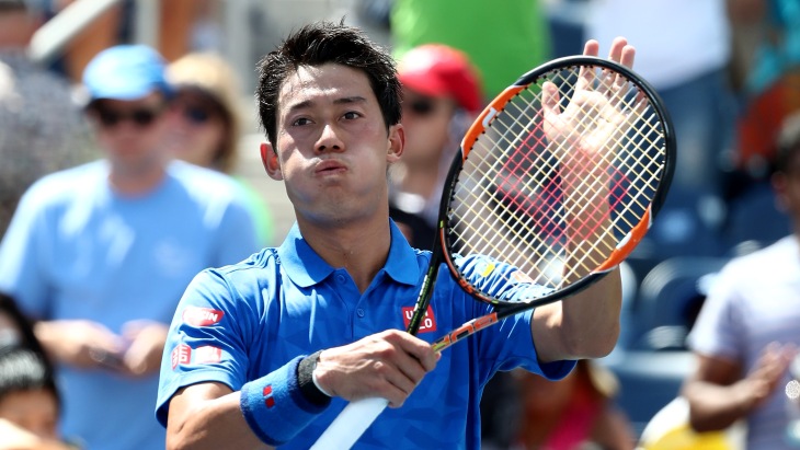 Кей Нисикори