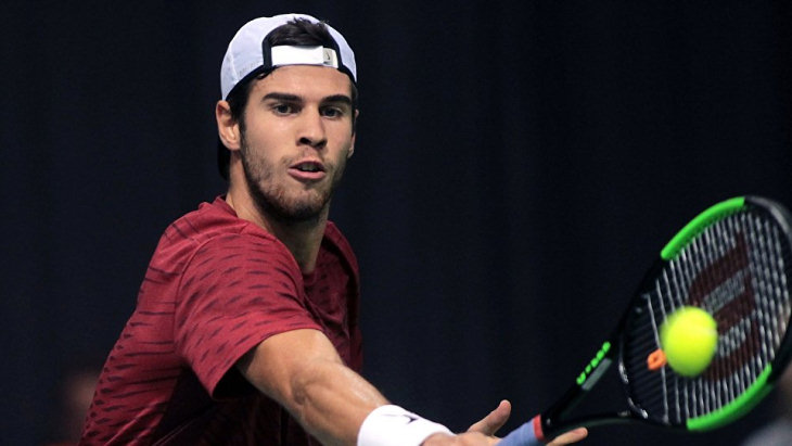 Карен Хачанов