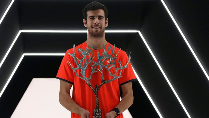 Карен Хачанов