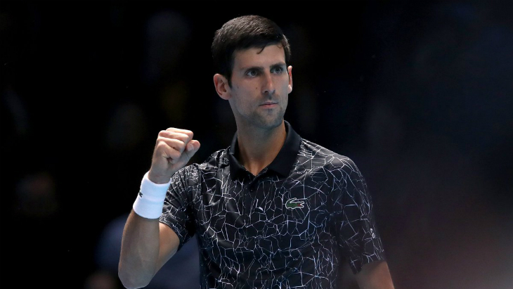 Новак Джокович