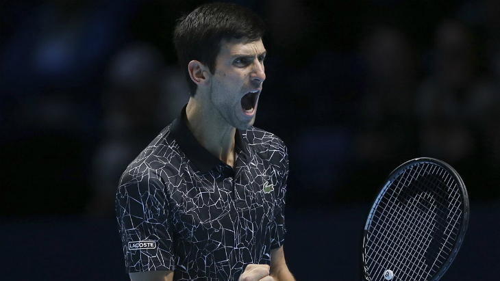 Новак Джокович