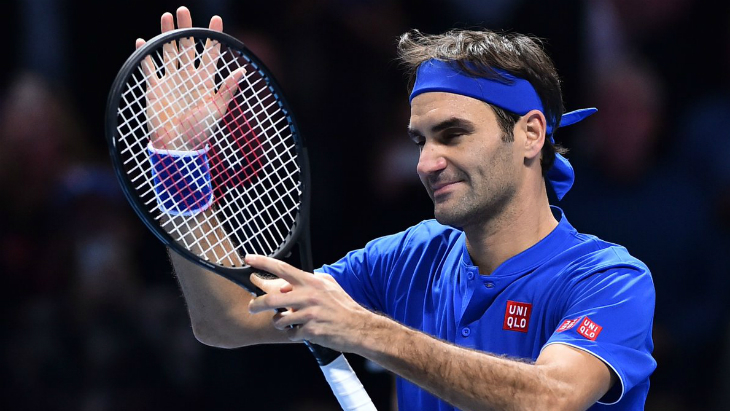 Роджер Федерер