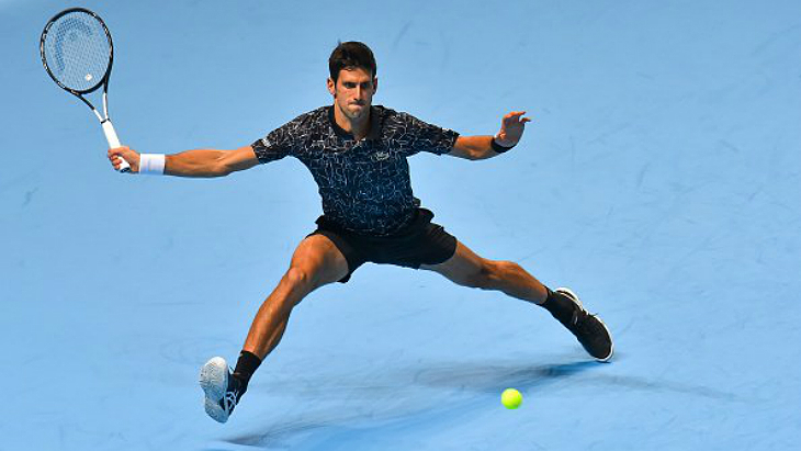 Новак Джокович