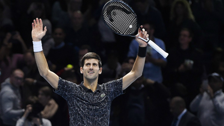 Новак Джокович