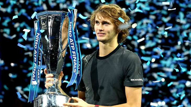 Александр Зверев