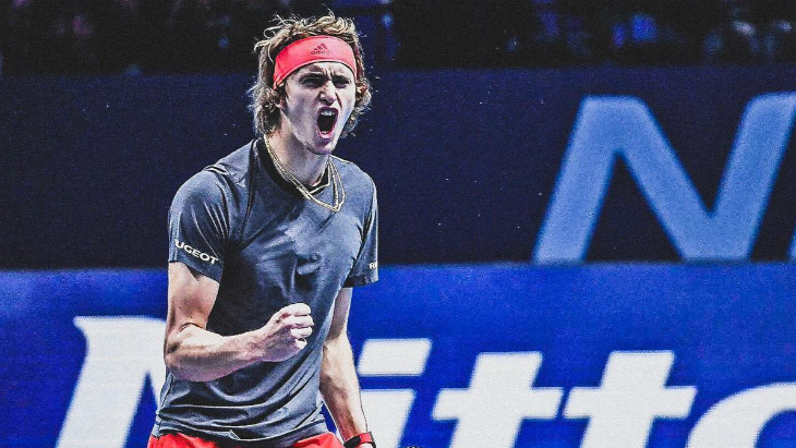 Алесандр Зверев