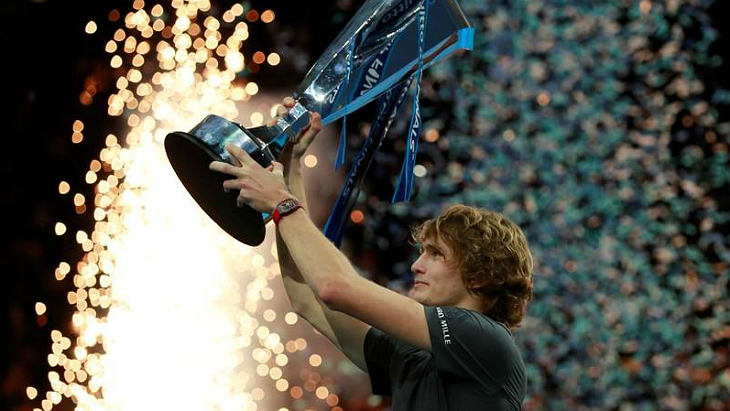 Александр Зверев