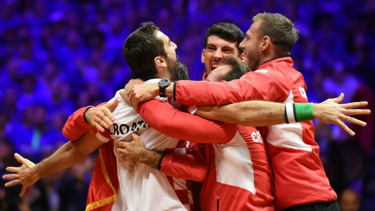 Сборная Хорватии