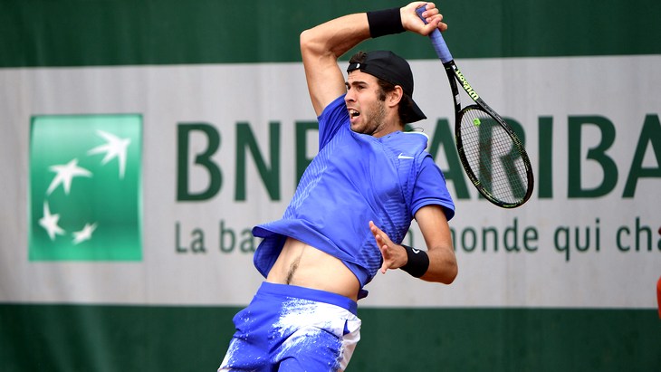 Карен Хачанов