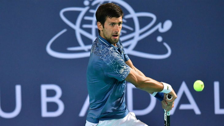 Новак Джокович