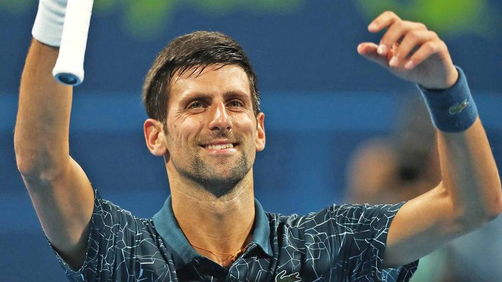 Новак Джокович