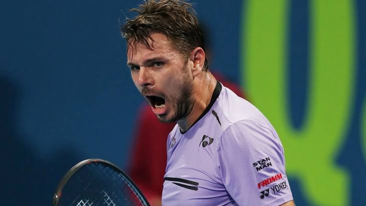 Стэн Вавринка