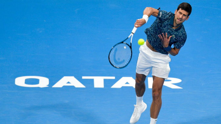 Новак Джокович