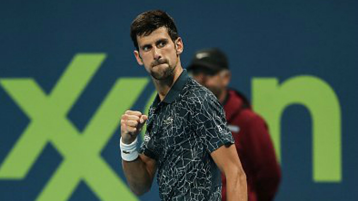 Новак Джокович