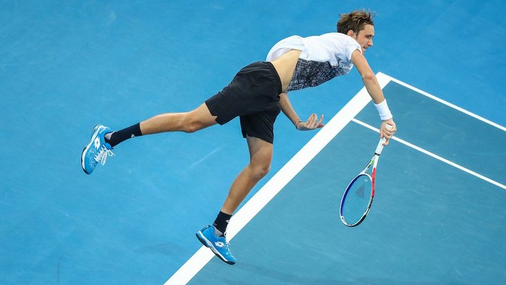 Даниил Медведев