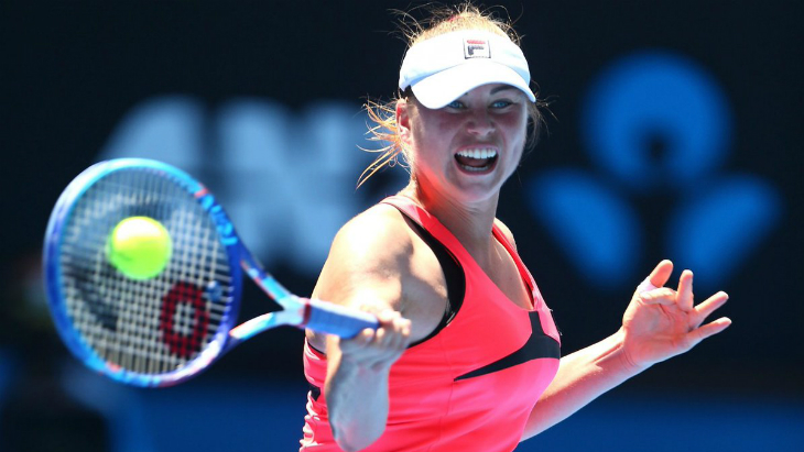 Вера Звонарева