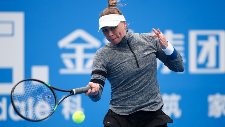 Вера Звонарева