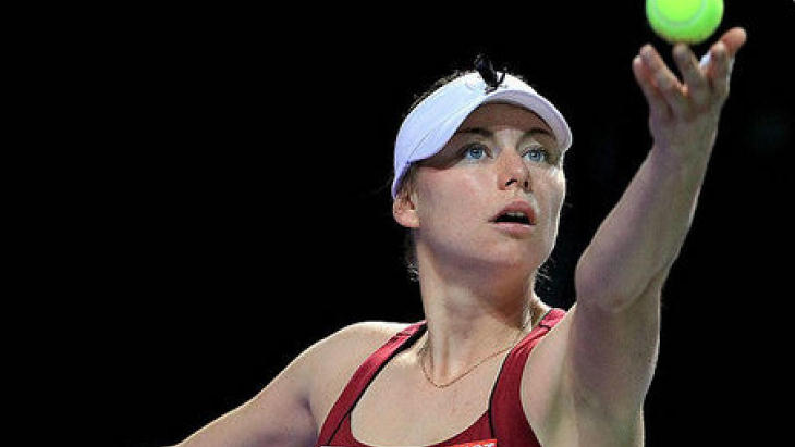 Вера Звонарева