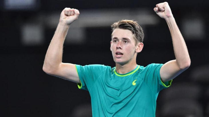 Алекс де Минаур