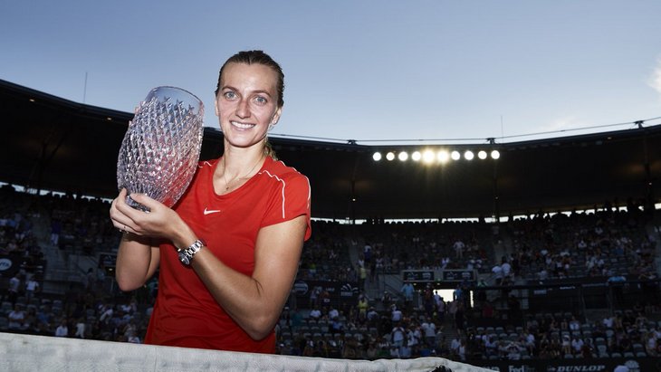 Петра Квитова