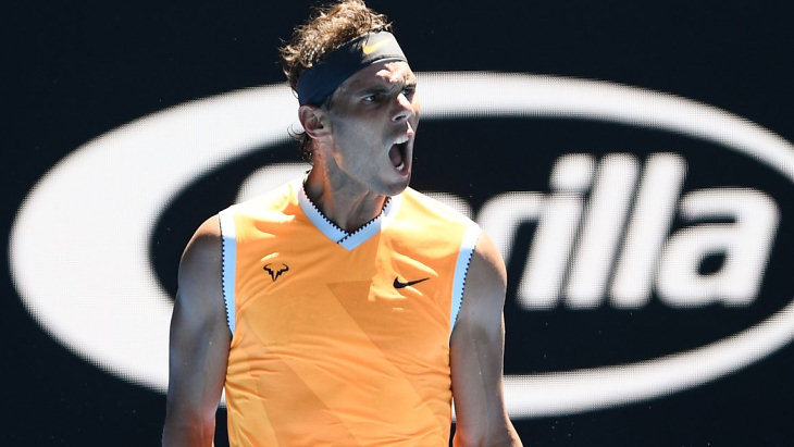 Рафаэль Надаль