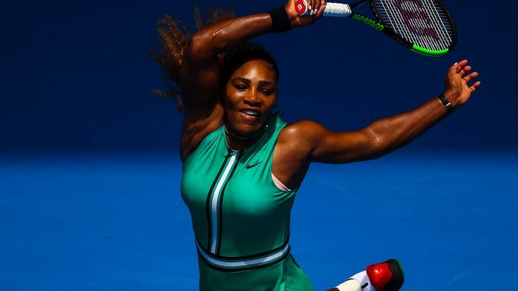 Серена Уильямс