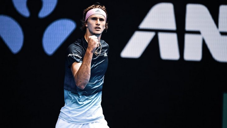 Александр Зверев