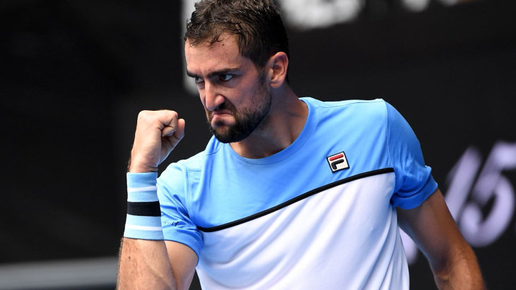 Марин Чилич