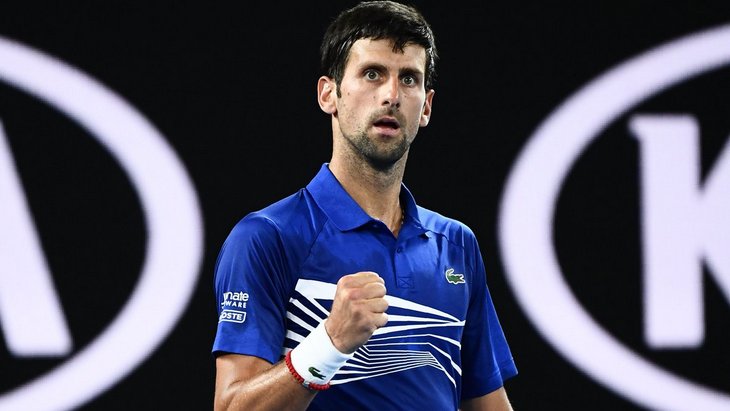 Новак Джокович