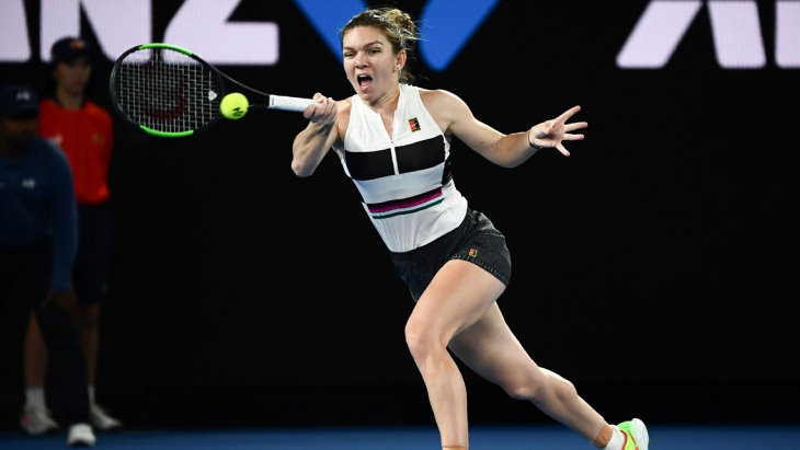 Симона Халеп