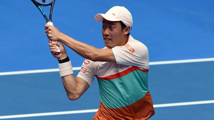 Кей Нисикори