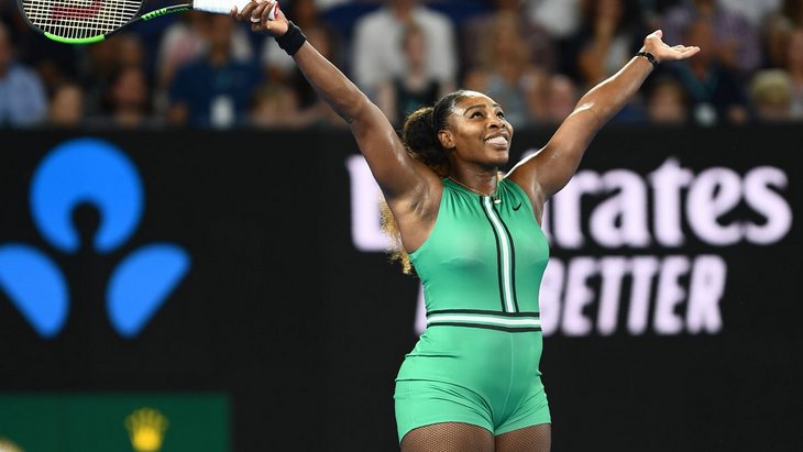 Серена Уильямс