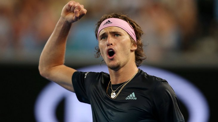 Александр Зверев