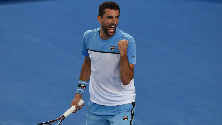 Марин Чилич