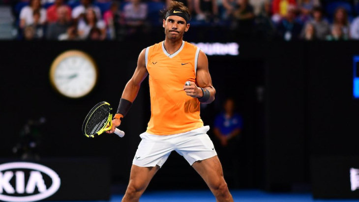 Рафаэль Надаль