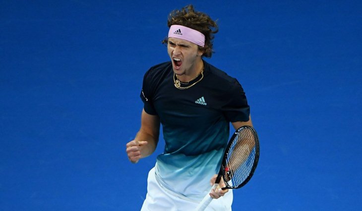 Александр Зверев