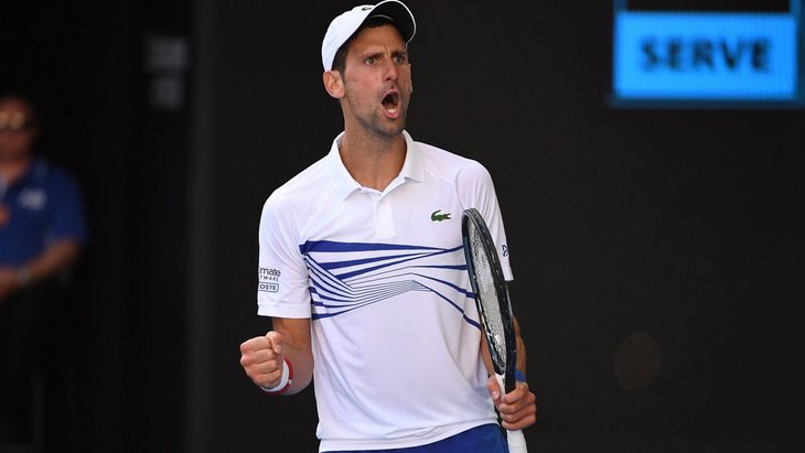 Новак Джокович