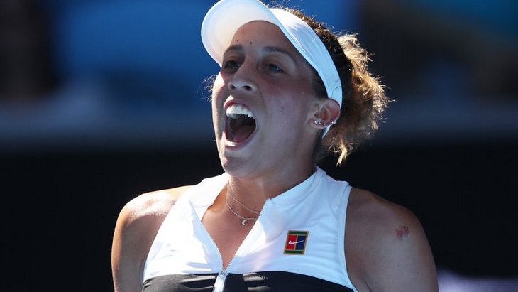 Мэдисон Киз