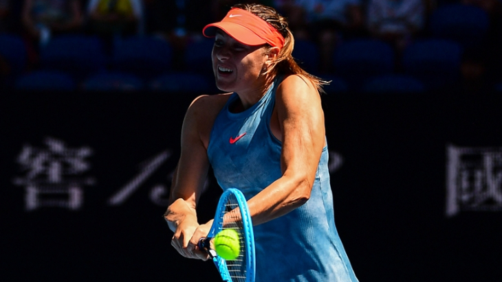 Мария Шарапова