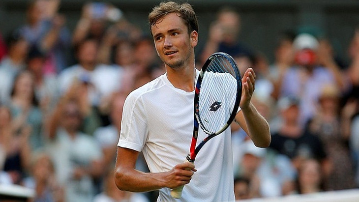 Даниил Медведев