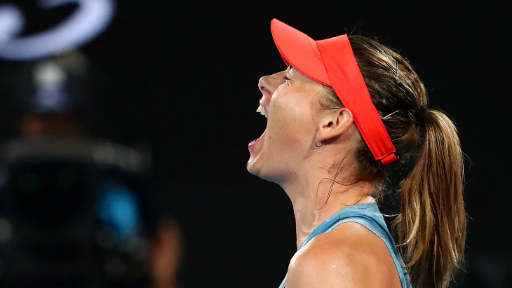 Мария Шарапова