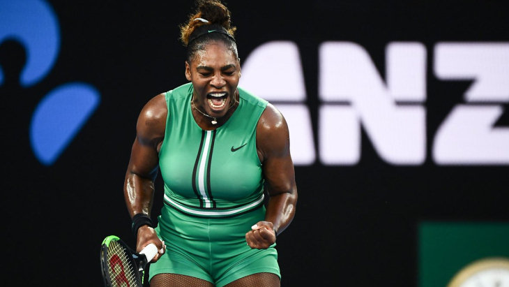 Серена Уильямс