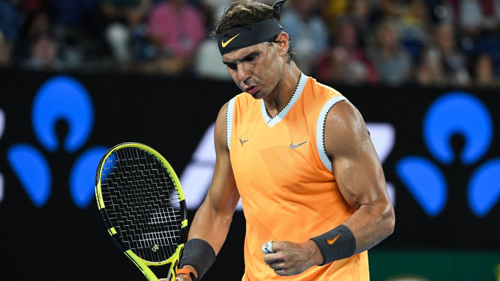 Рафаэль Надаль