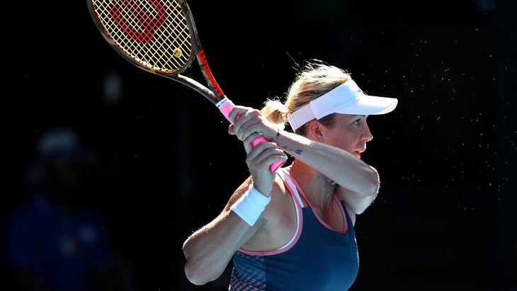 Анастасия Павлюченкова