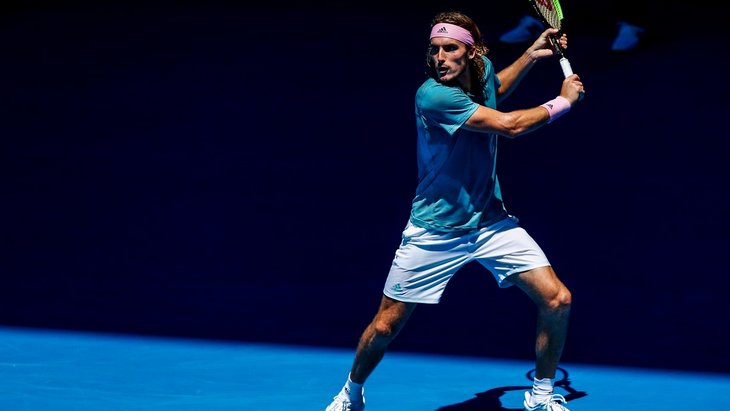 Стефанос Циципас